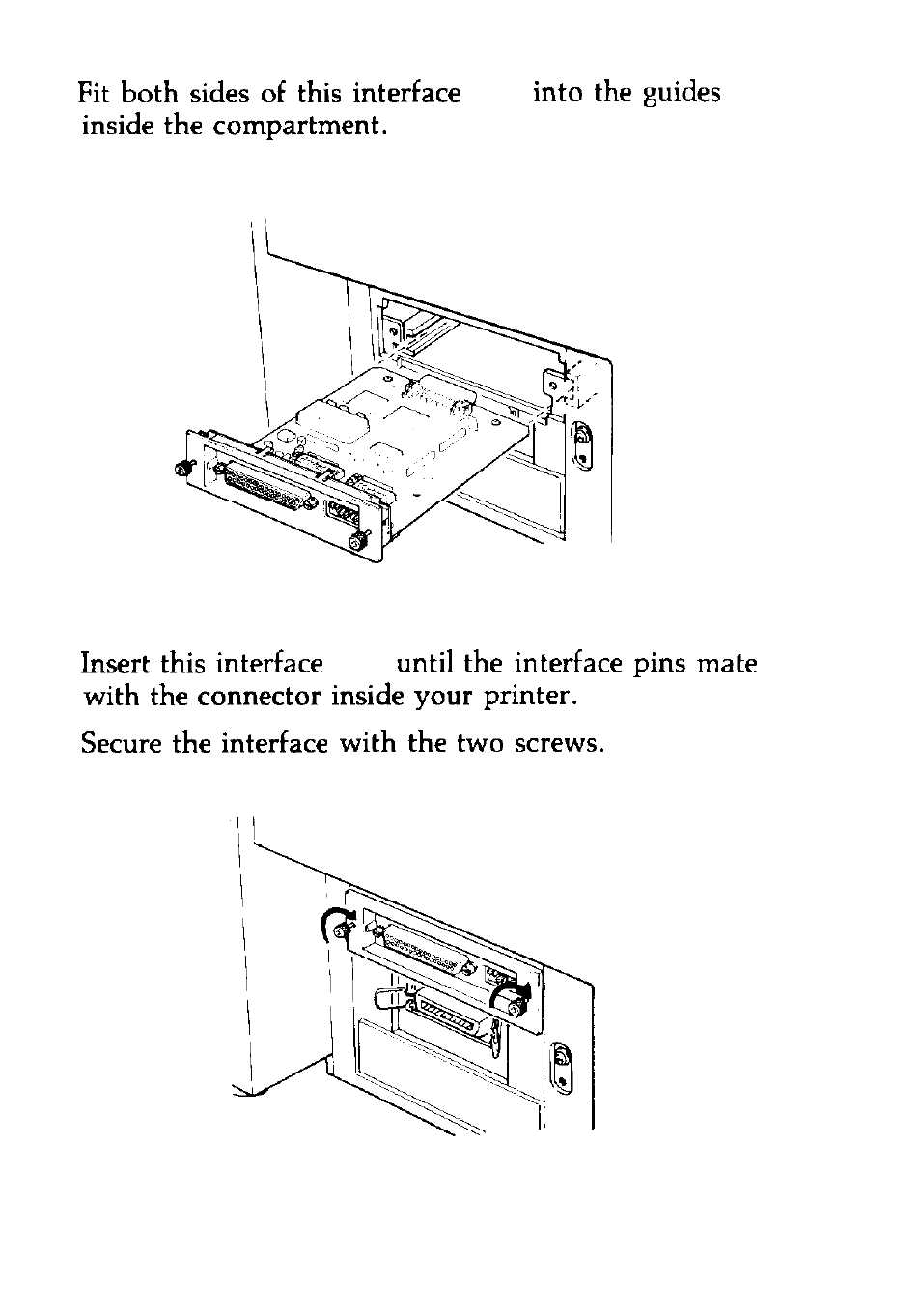 Epson C823088 User Manual | Page 35 / 37