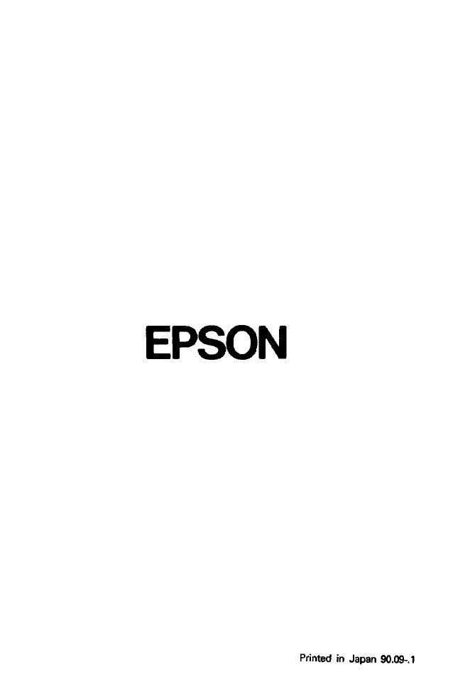 Epson C823088 User Manual | Page 37 / 37