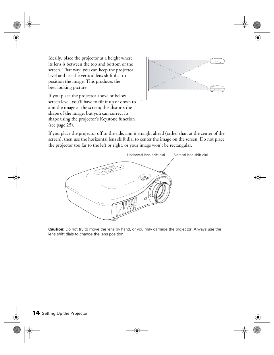 Epson 400 Series User Manual | Page 14 / 76