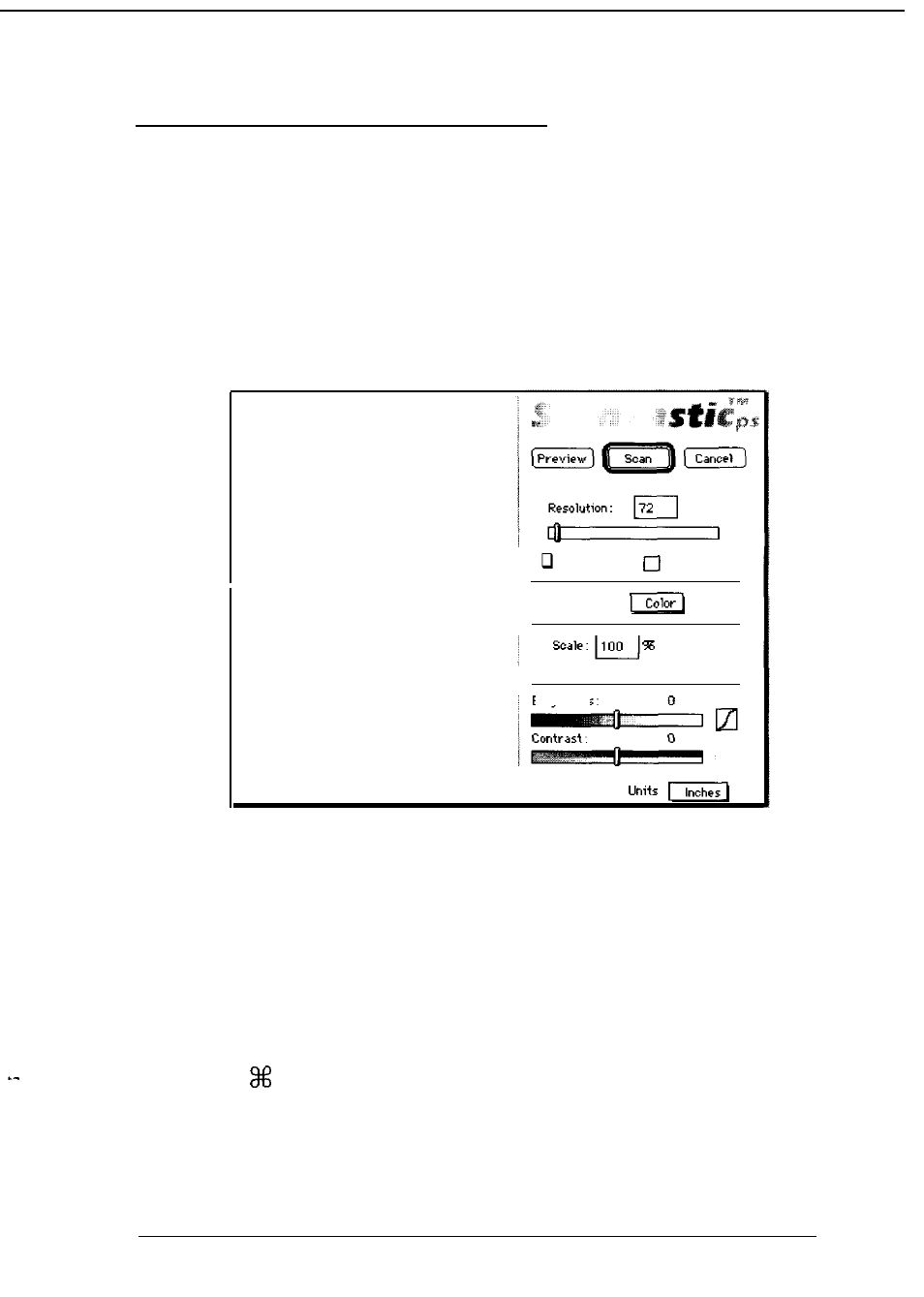 Tips for using scantastic | Epson II User Manual | Page 12 / 13