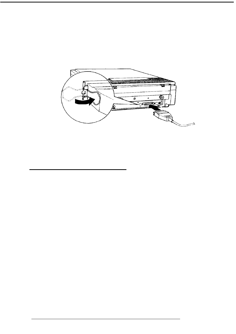 Installing the software, Lnstalling the software | Epson II User Manual | Page 5 / 13