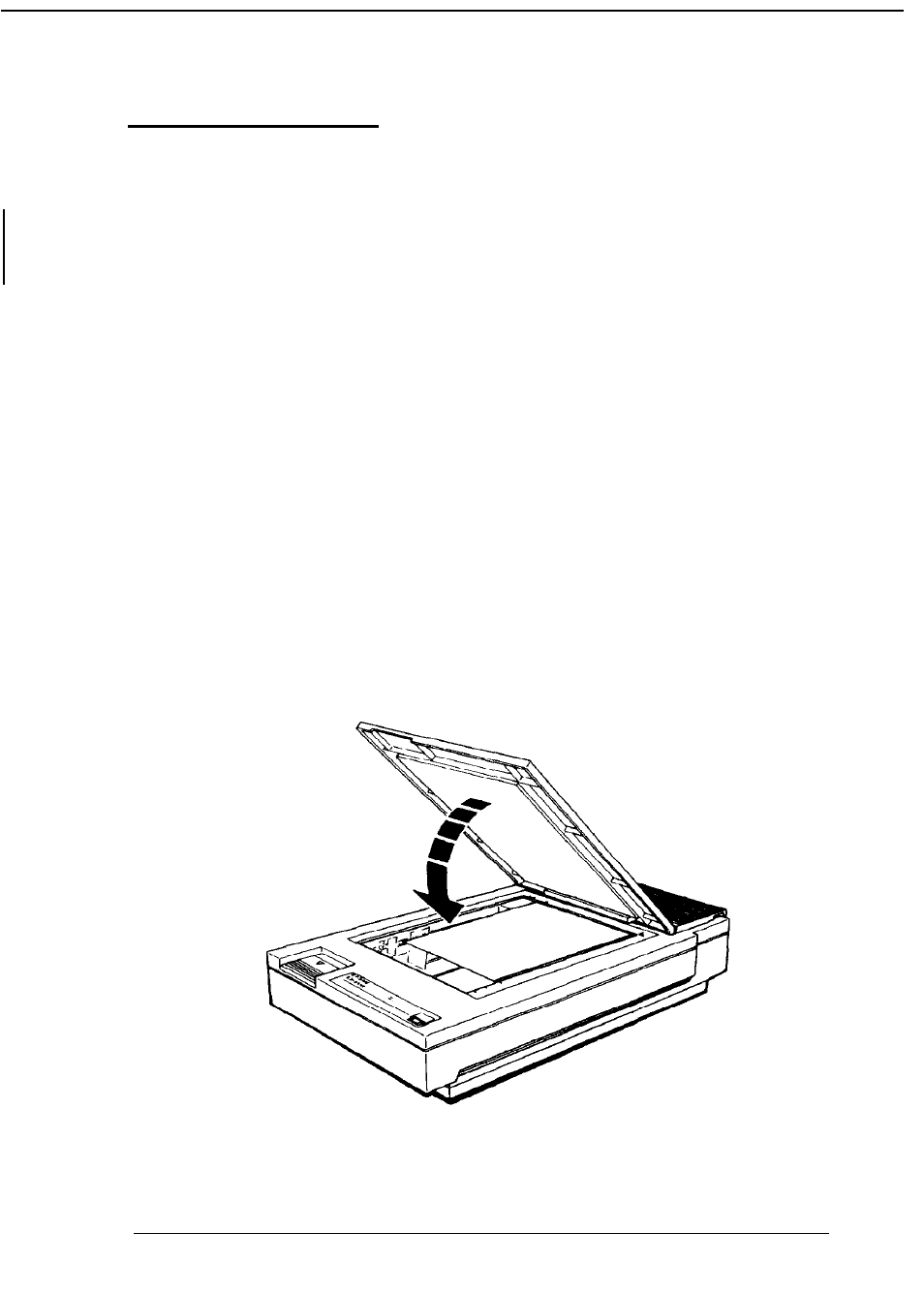 Your first scan | Epson II User Manual | Page 8 / 13