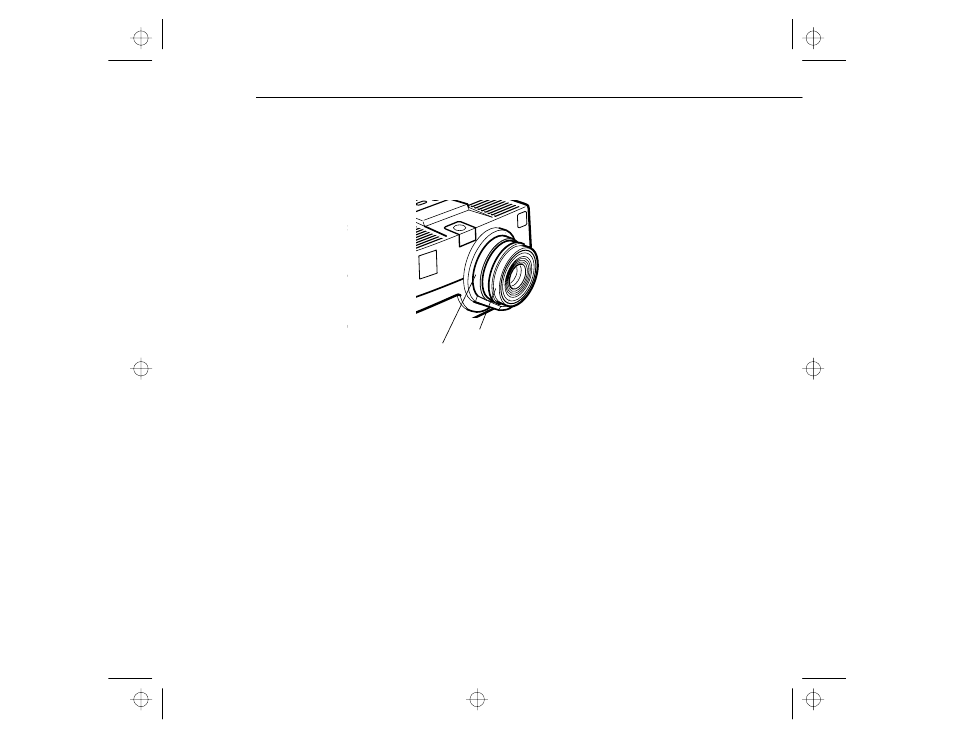 Focusing and positioning the screen image | Epson 5000XB User Manual | Page 51 / 124