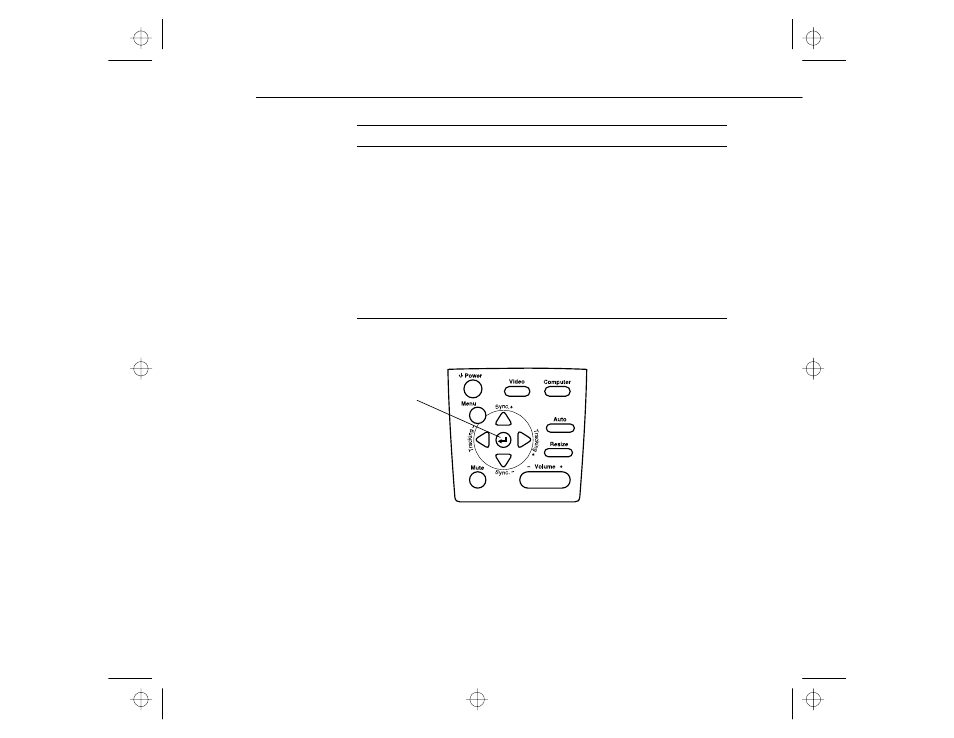 Using the control panel | Epson 5000XB User Manual | Page 57 / 124