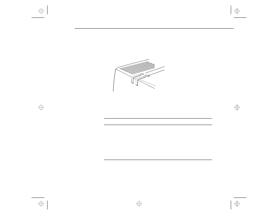 Projector status indicators | Epson 5000XB User Manual | Page 59 / 124