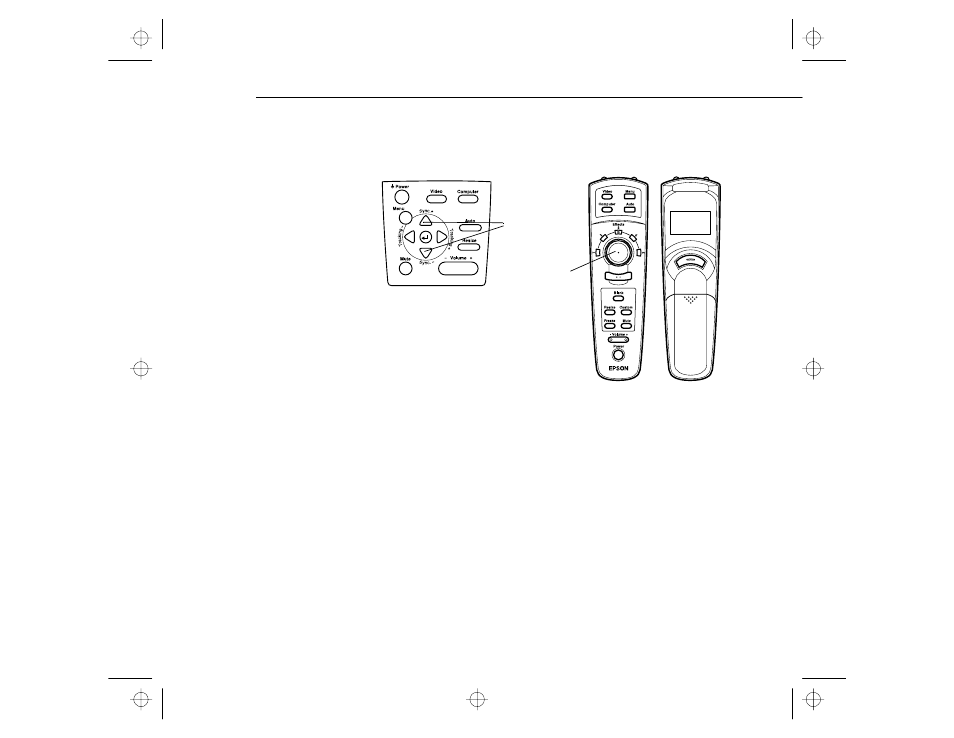 Epson 5000XB User Manual | Page 63 / 124