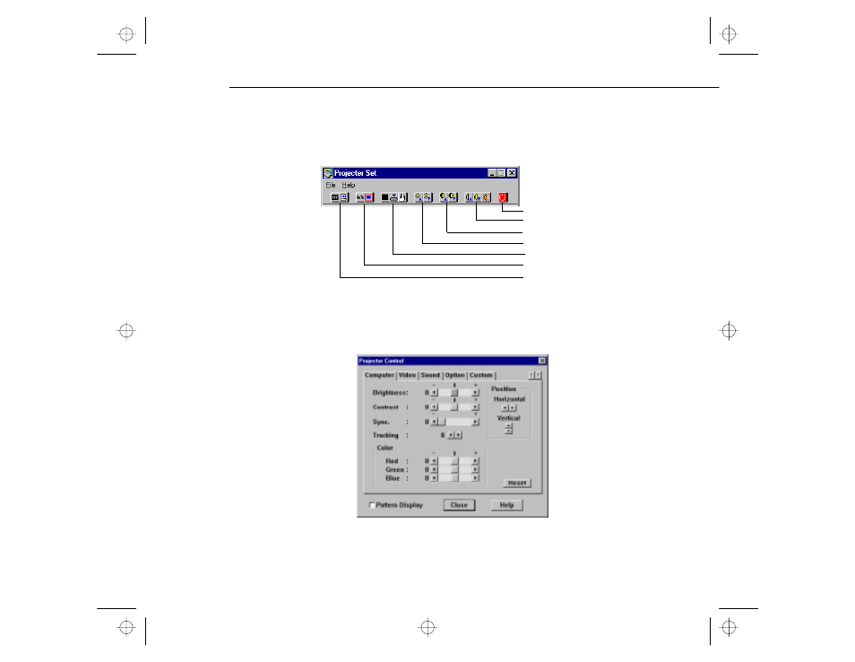 Epson 5000XB User Manual | Page 91 / 124