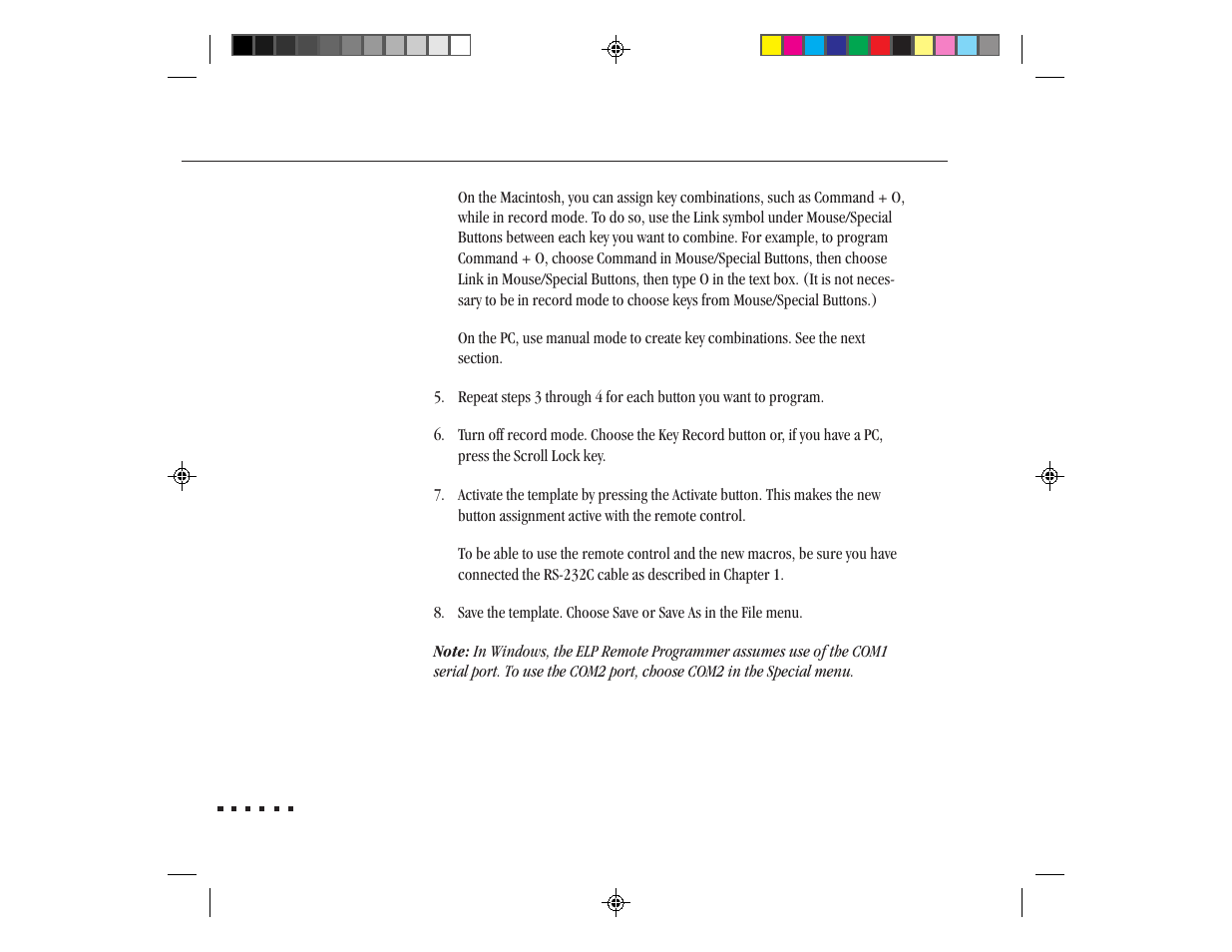 Epson ELP-3300 User Manual | Page 69 / 110