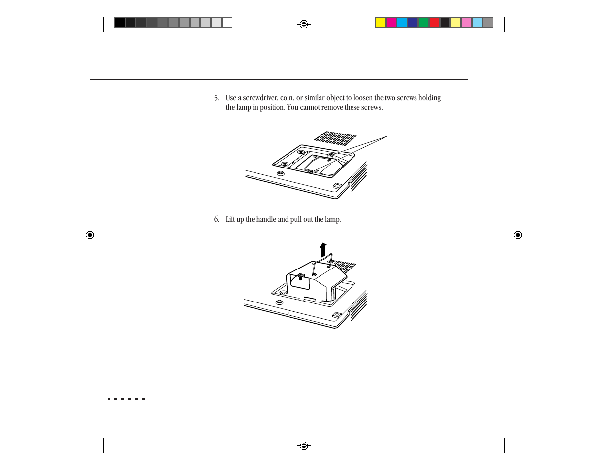 Epson ELP-3300 User Manual | Page 79 / 110