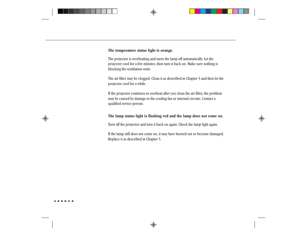 Epson ELP-3300 User Manual | Page 87 / 110