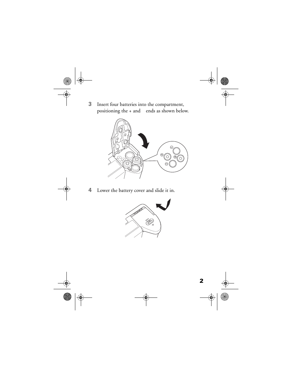 Epson 3000Z User Manual | Page 5 / 28