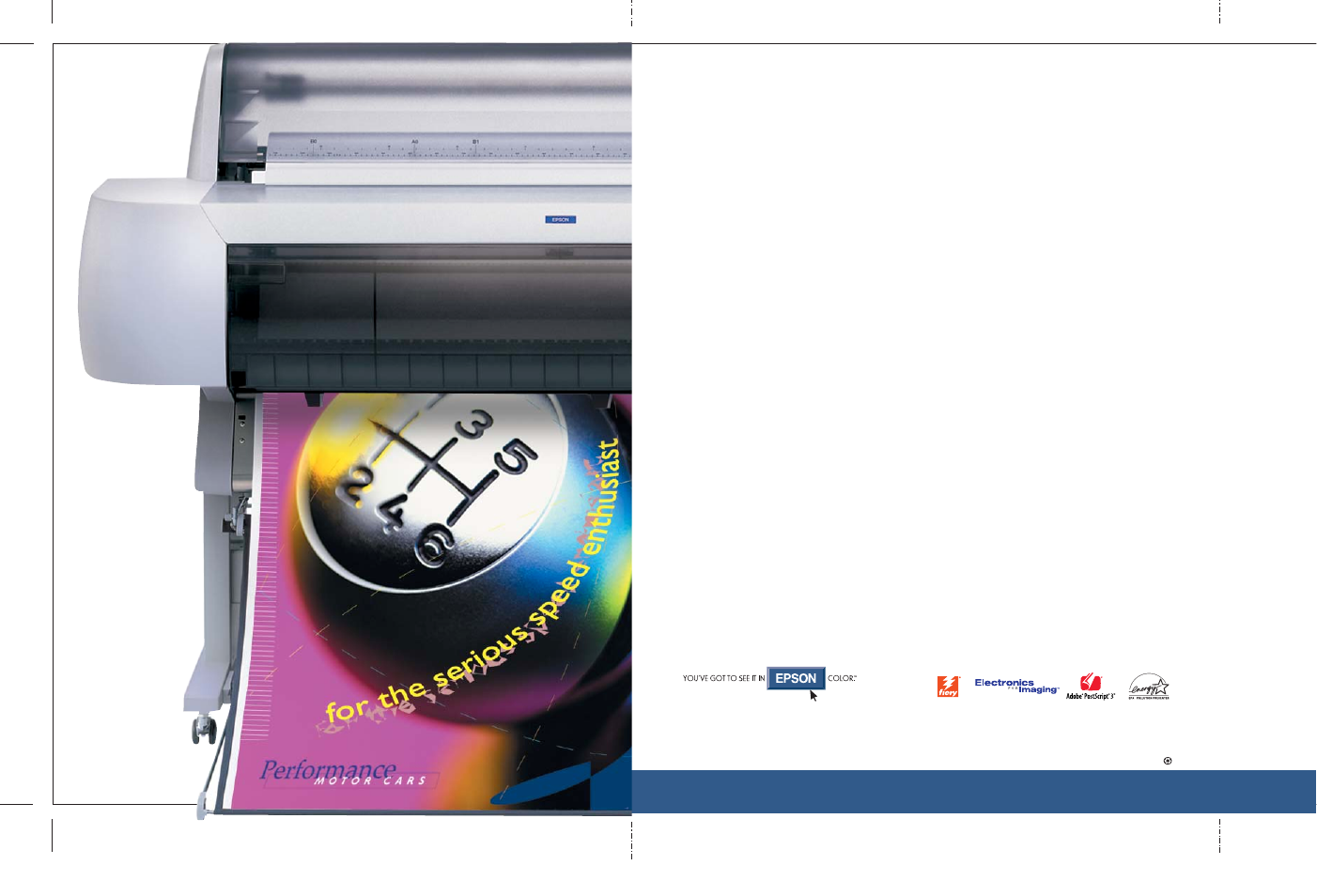 Inside flap | Epson 10000 User Manual | Page 5 / 6