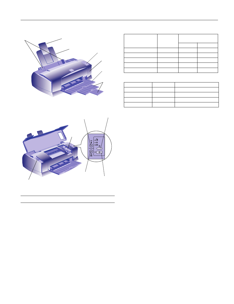 Epson Stylus Color 800 User Manual | 20 pages