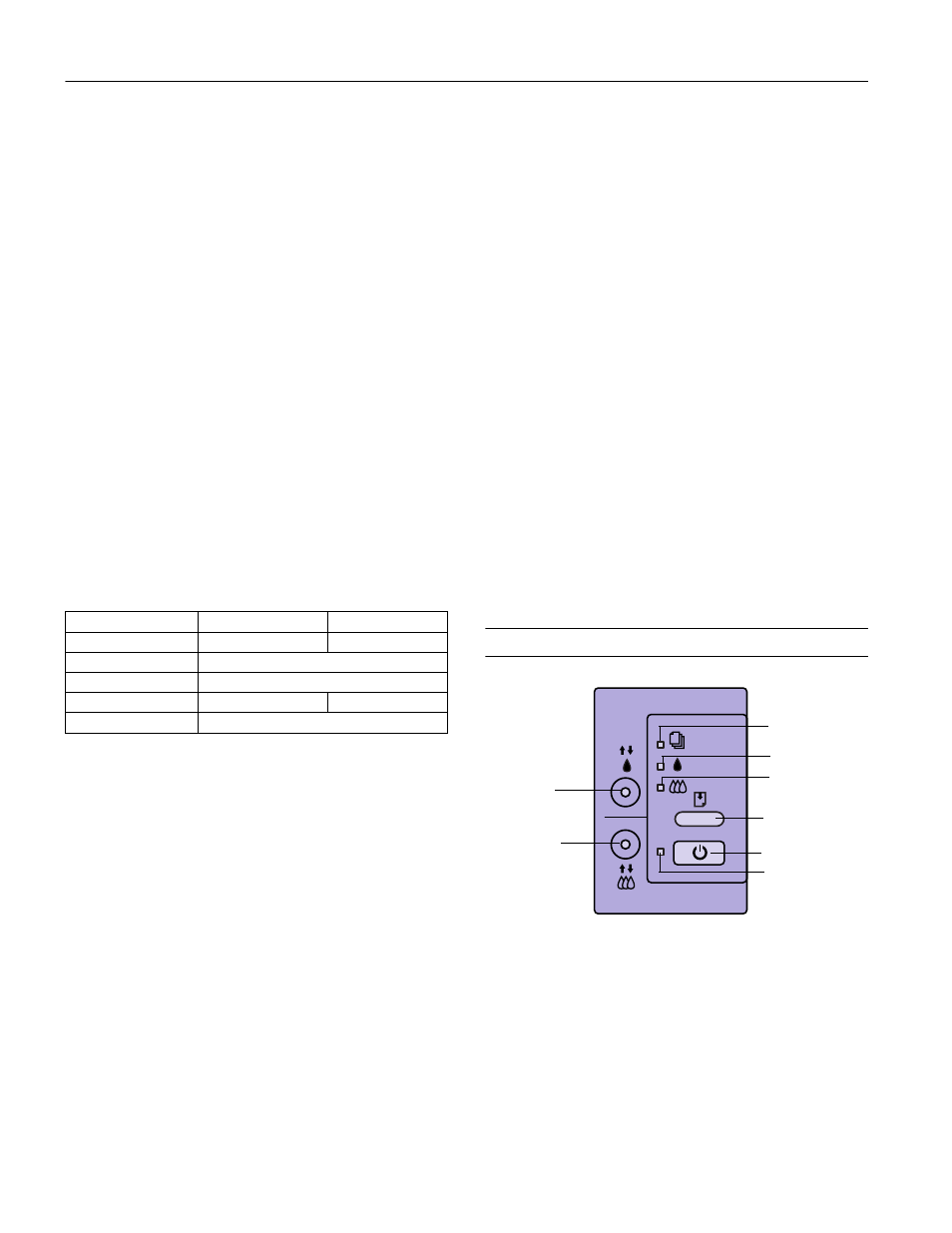 Mechanical, Electrical, Environmental | Safety approvals, Dos support, Control panel, Epson stylus color 800 | Epson Stylus Color 800 User Manual | Page 4 / 20