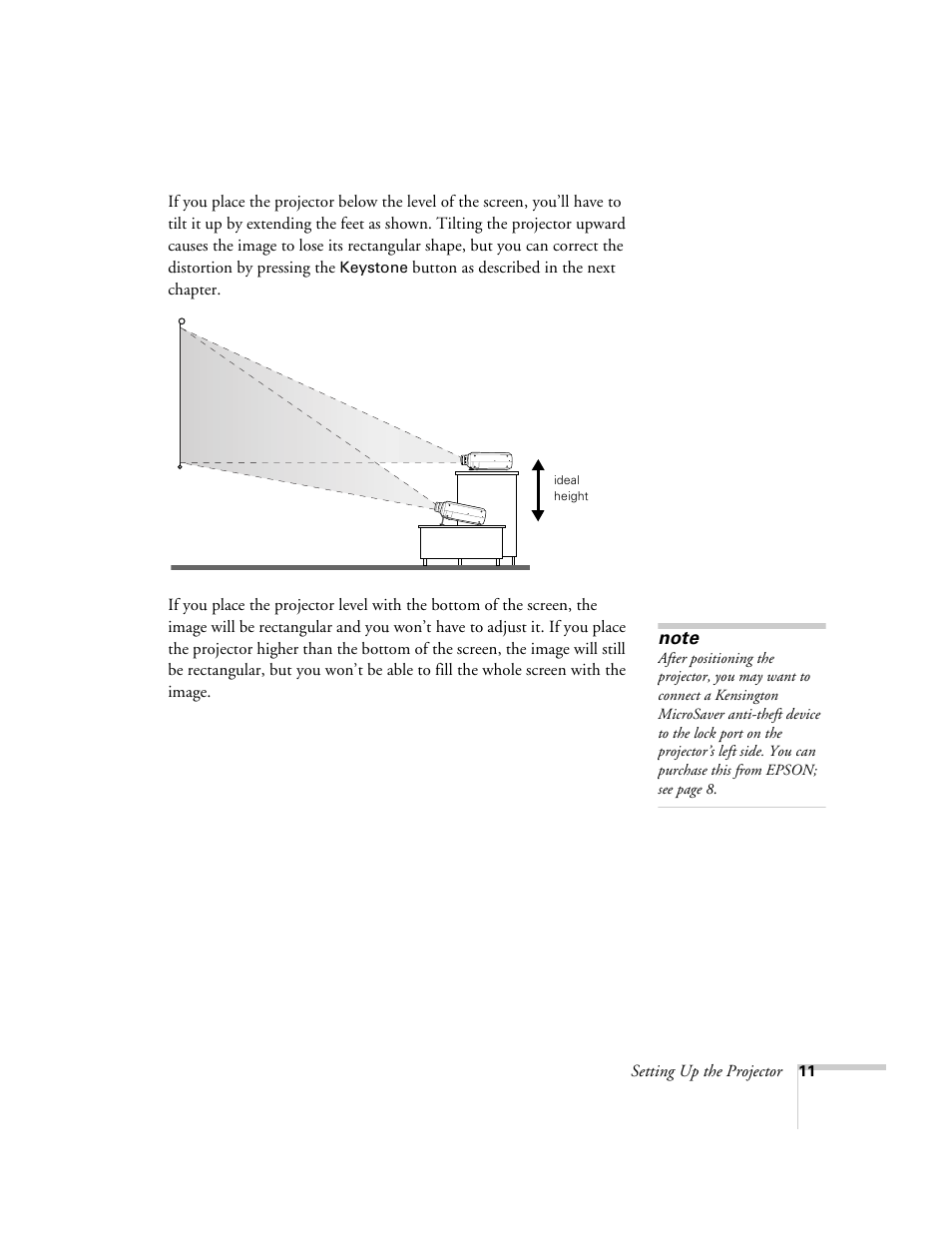 Epson 503c User Manual | Page 17 / 105