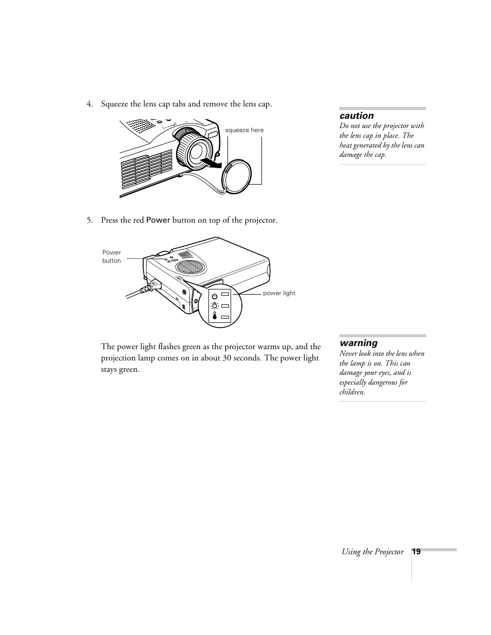 Epson 503c User Manual | Page 25 / 105