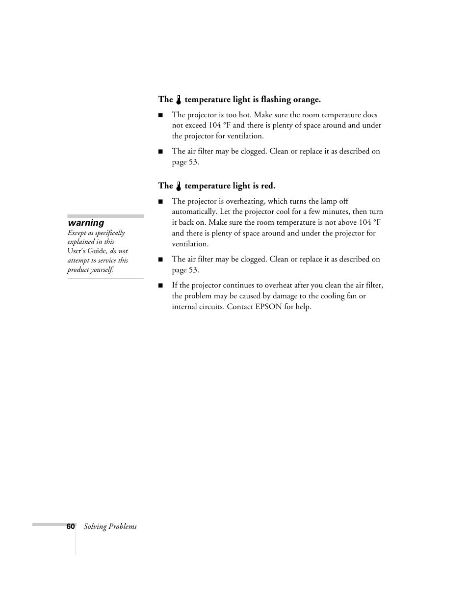 Epson 503c User Manual | Page 66 / 105