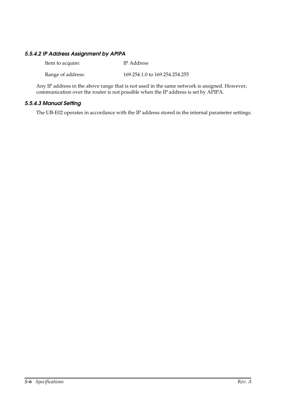Epson UB E02 User Manual | Page 78 / 86