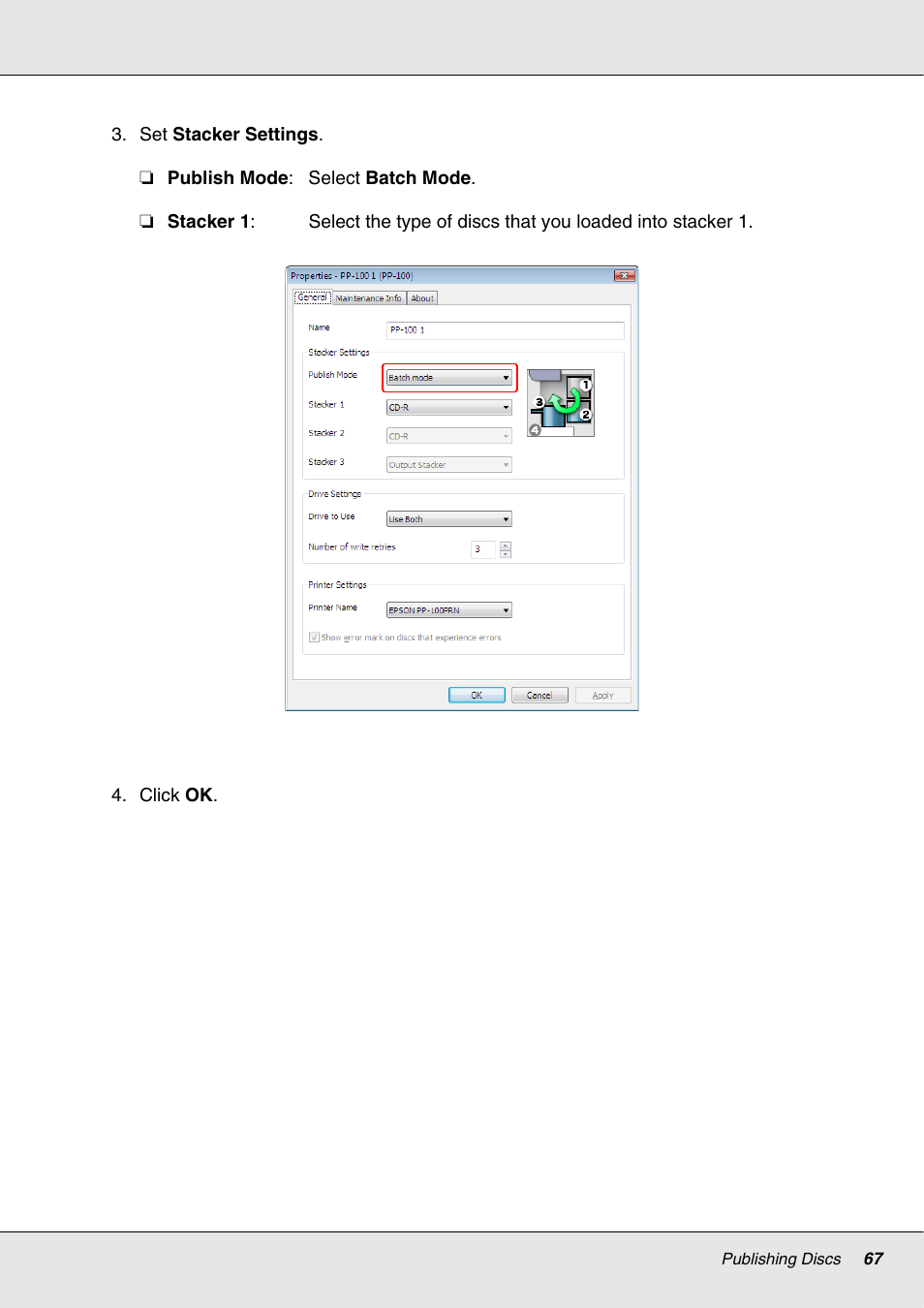 Epson 4113114-06 User Manual | Page 67 / 124