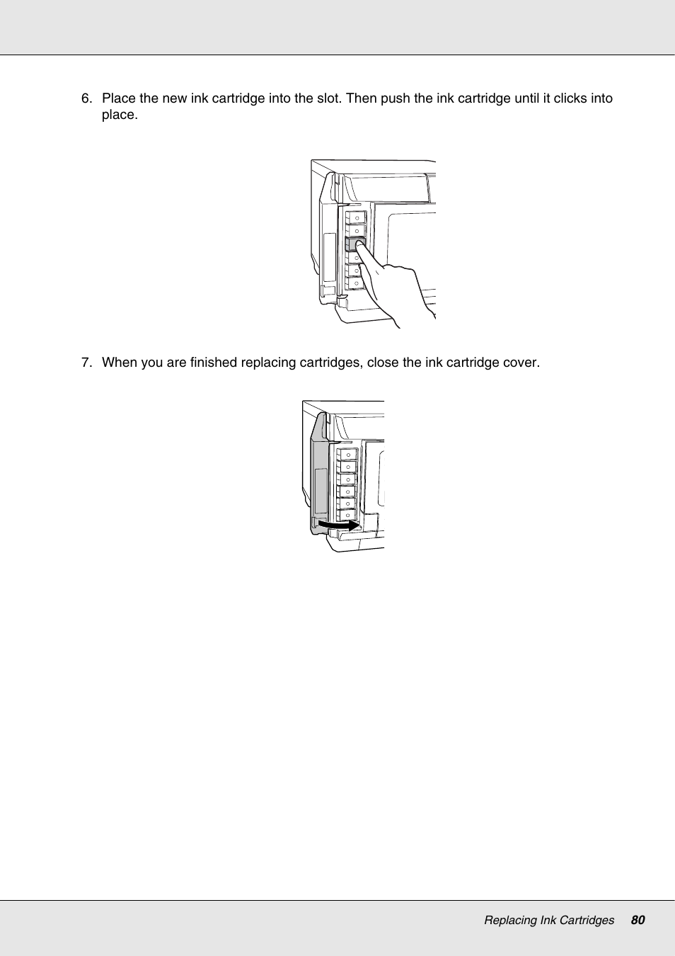 Epson 4113114-06 User Manual | Page 80 / 124