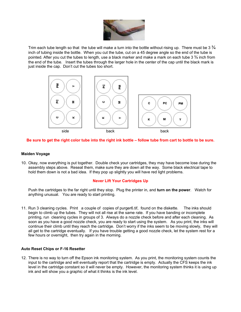 Epson 820 User Manual | Page 4 / 5