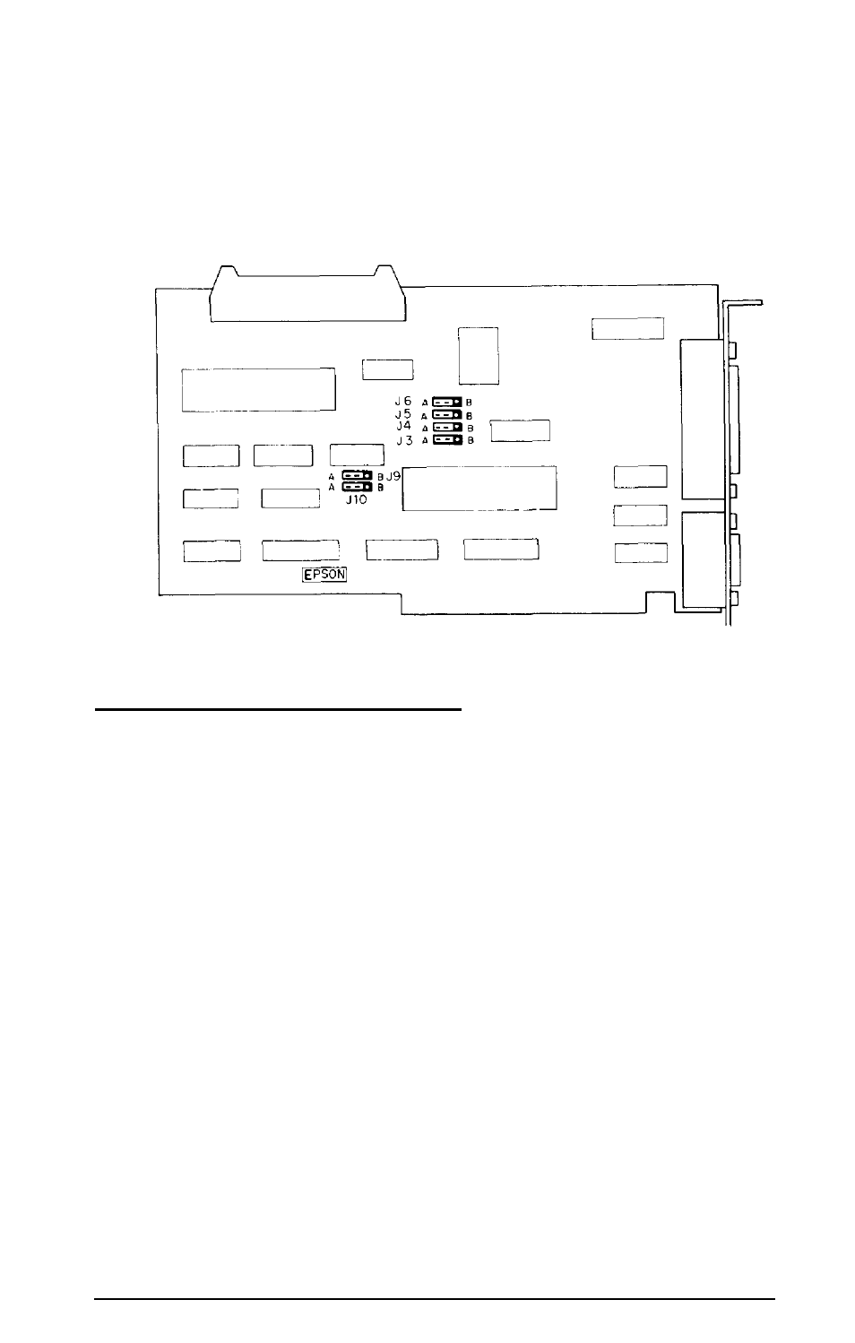 Removing an option card | Epson Apex 20020 User Manual | Page 131 / 251