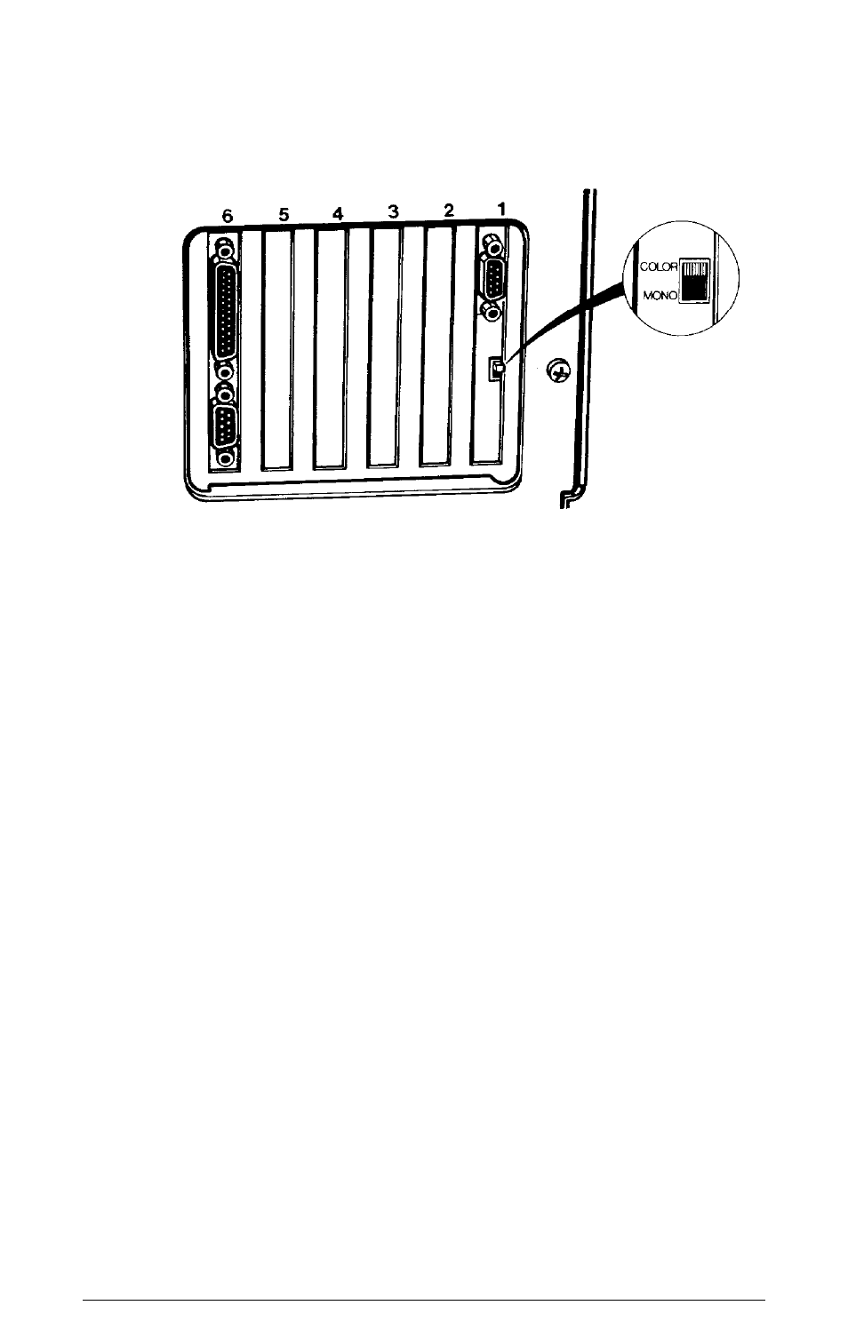 Connecting a printer, mouse, or modem | Epson Apex 20020 User Manual | Page 25 / 251