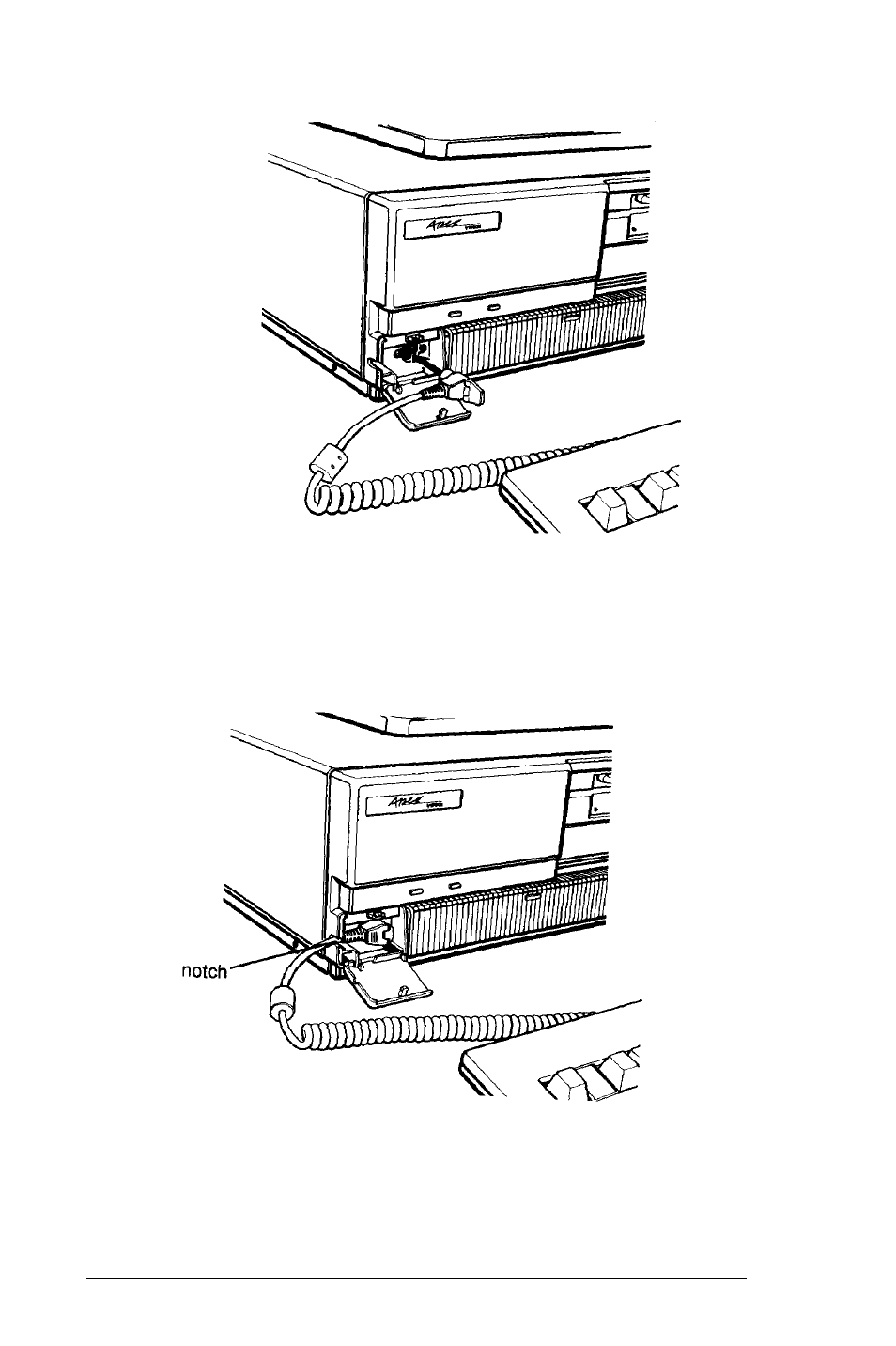 Setting up your system | Epson Apex 20020 User Manual | Page 31 / 251