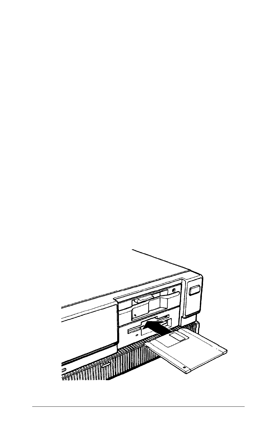 Not ready error reading drive a abort, fail, retry | Epson Apex 20020 User Manual | Page 65 / 251