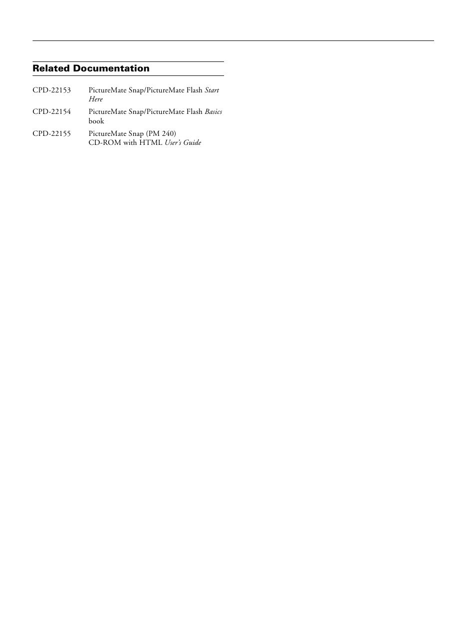 Related documentation | Epson A381H User Manual | Page 16 / 16