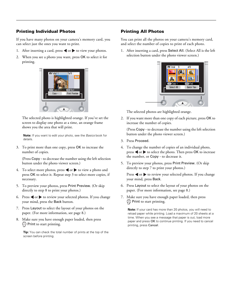 Epson A381H User Manual | Page 6 / 16