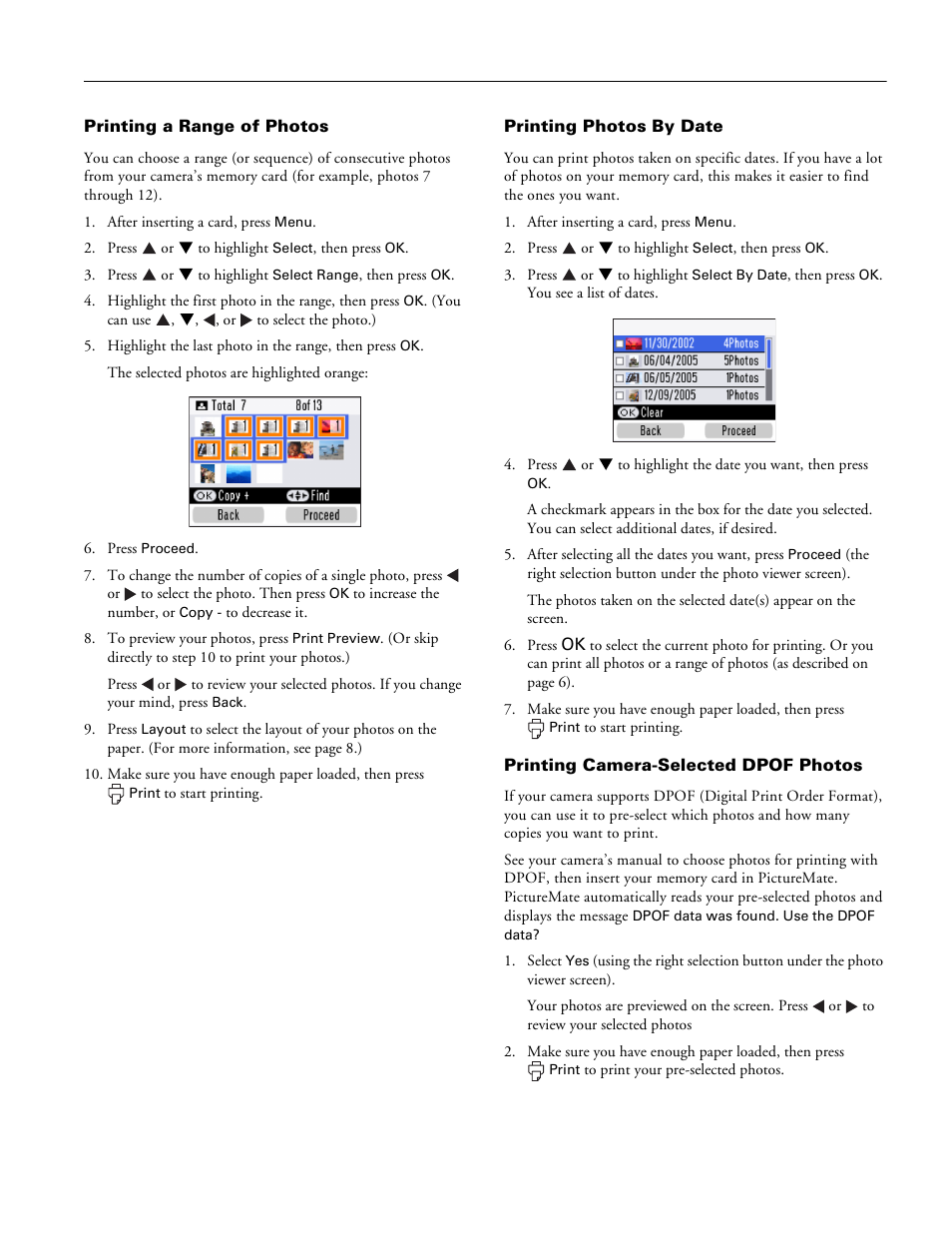 Epson A381H User Manual | Page 7 / 16