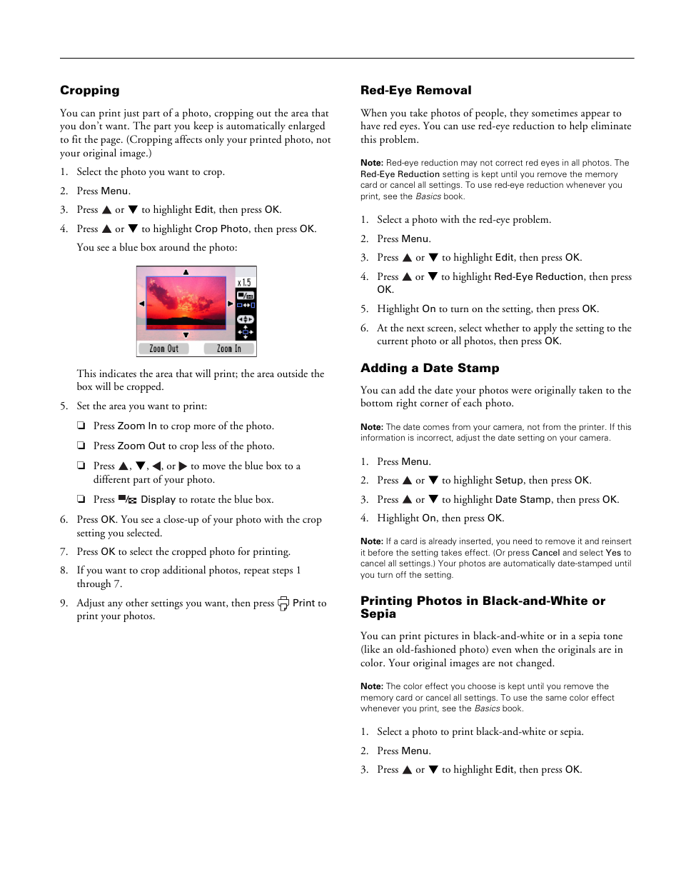 Epson A381H User Manual | Page 9 / 16