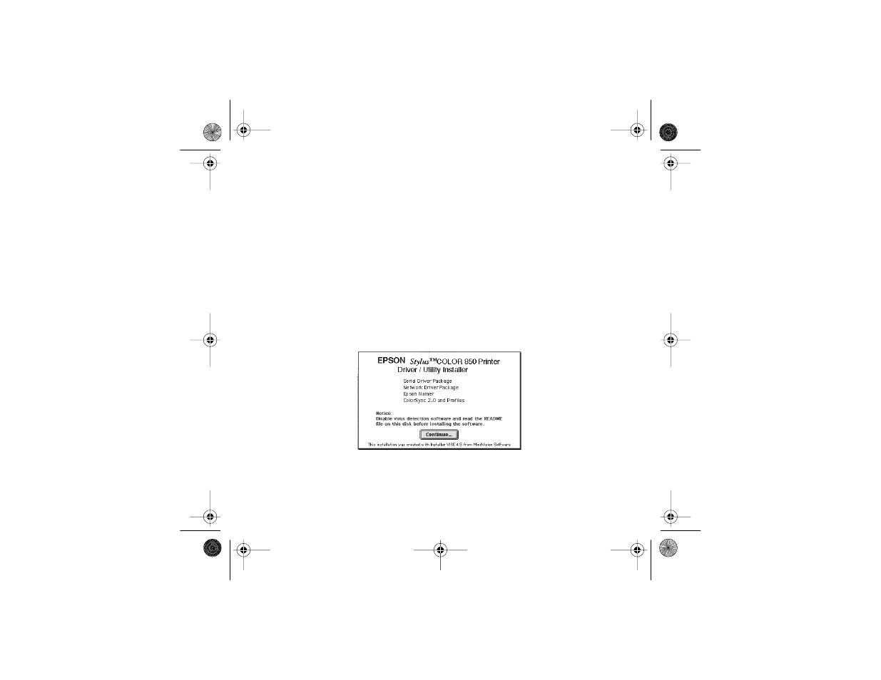 Epson 440  EN User Manual | Page 15 / 34