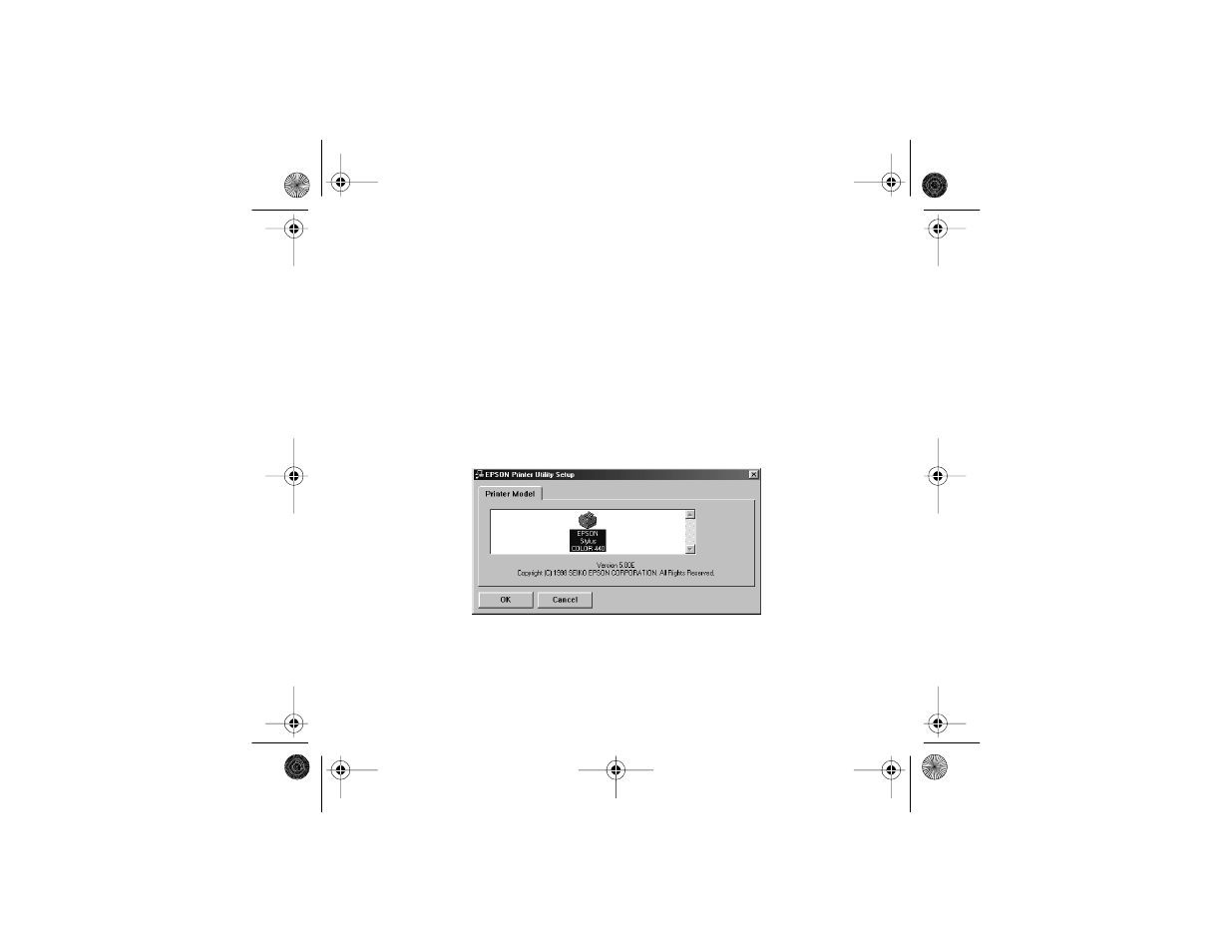 Epson 440  EN User Manual | Page 30 / 34