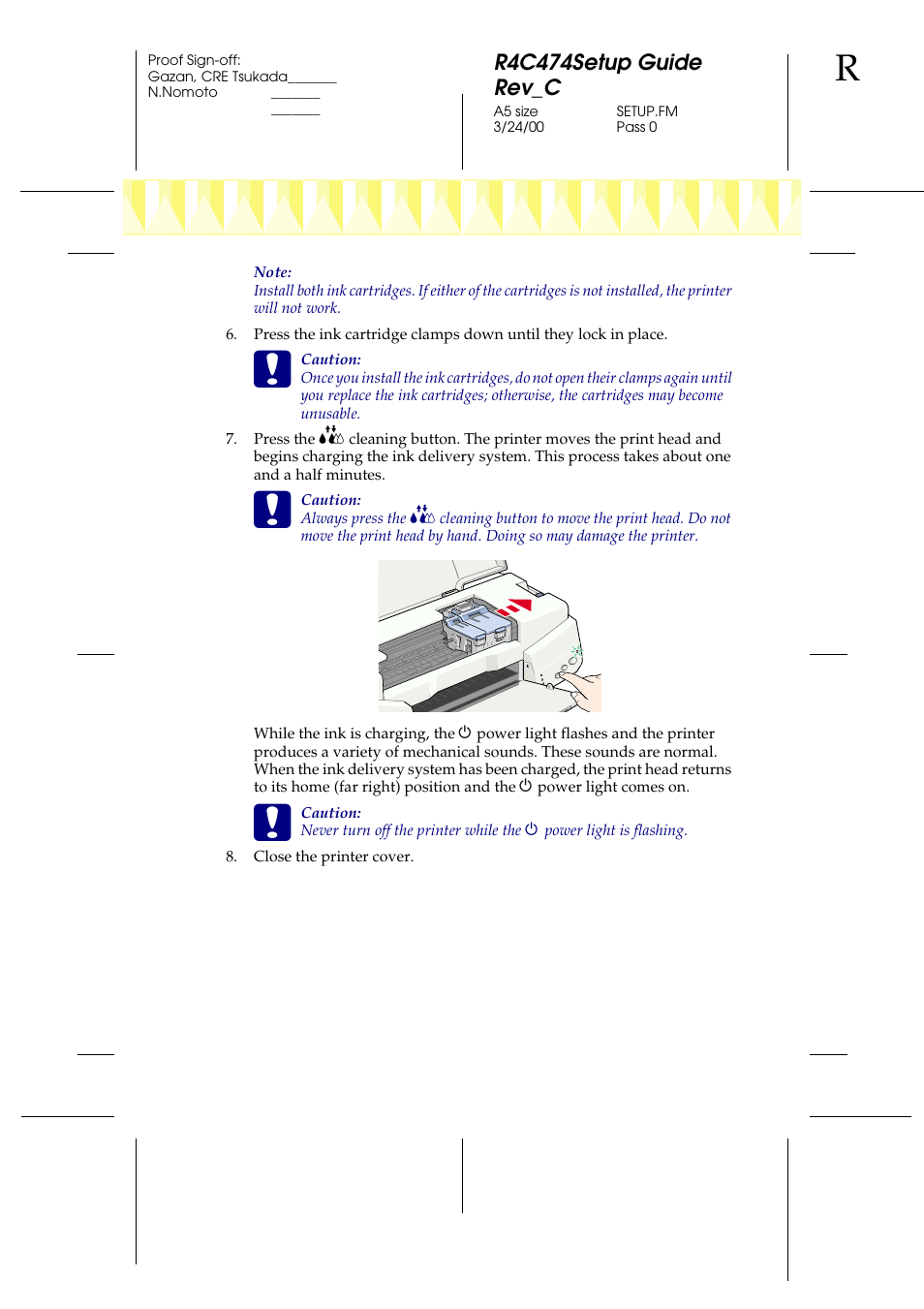 Epson 670 User Manual | Page 11 / 16