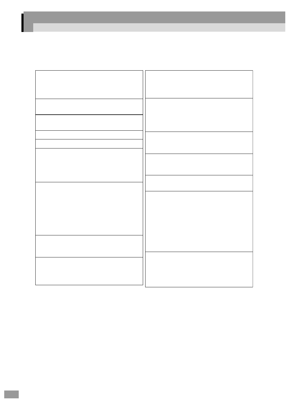 Optional accessories, T (p.100) | Epson ELP-600 User Manual | Page 102 / 120