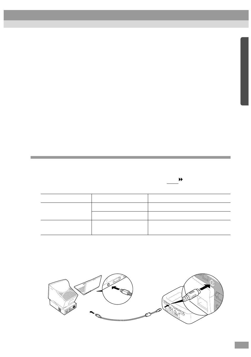 P.25 | Epson ELP-600 User Manual | Page 27 / 120