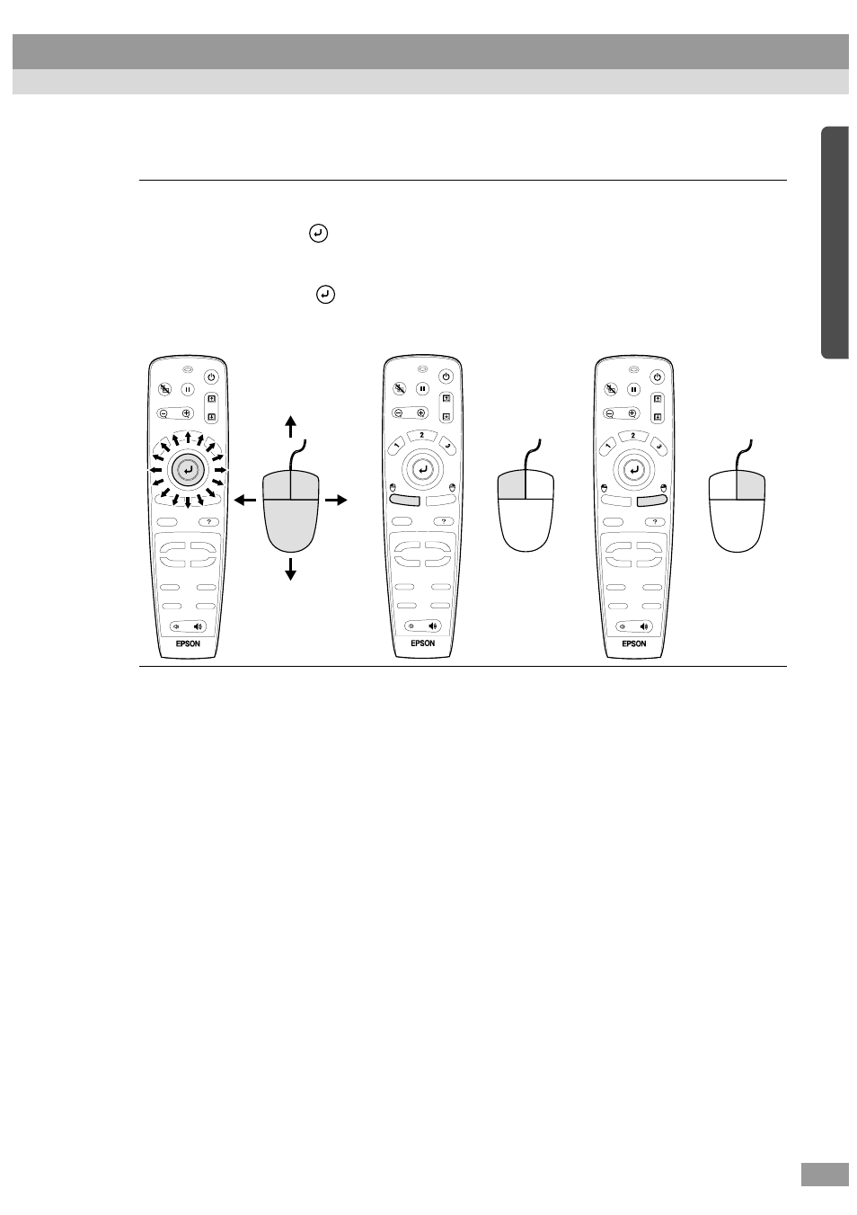 P.27), P.27 | Epson ELP-600 User Manual | Page 29 / 120