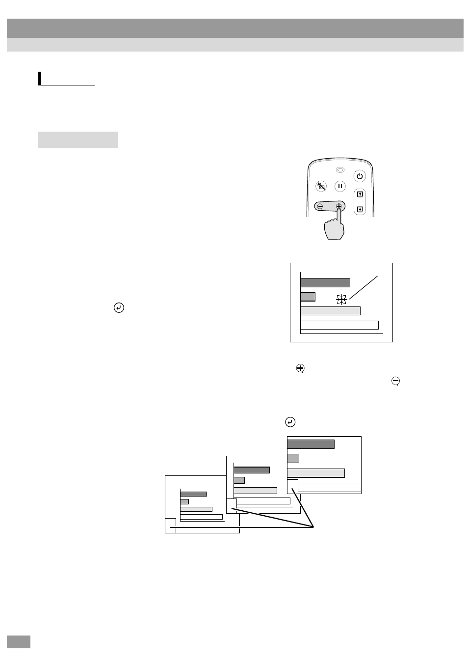 P.56), P.56, Procedure | Epson ELP-600 User Manual | Page 58 / 120