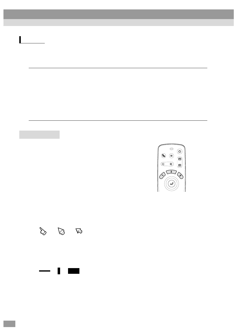 P.58), P.58, Procedure | Epson ELP-600 User Manual | Page 60 / 120