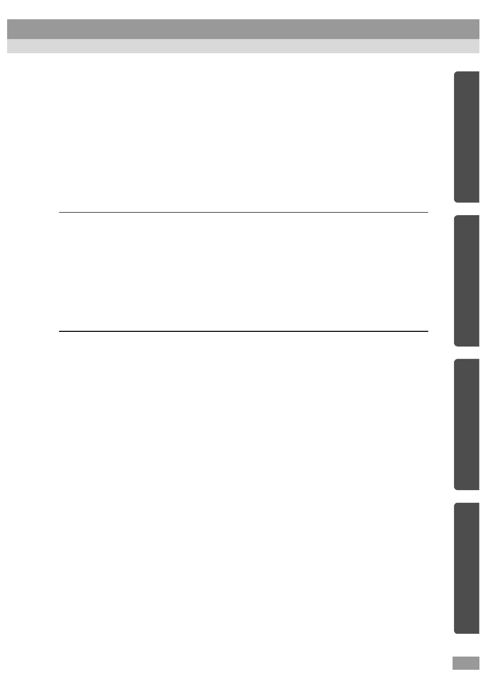 Advanced operations, Appendices | Epson ELP-600 User Manual | Page 7 / 120