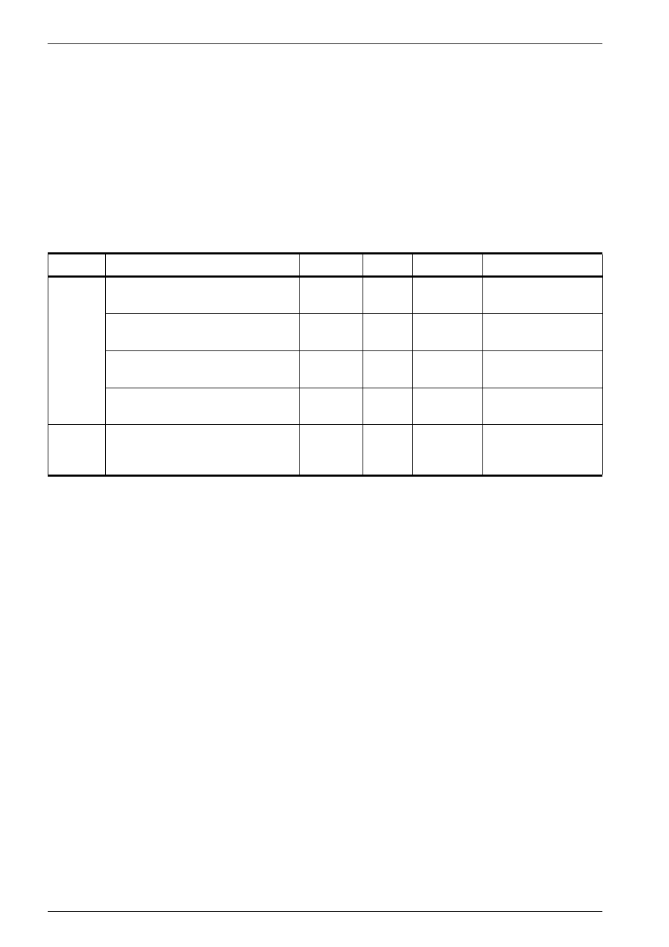 5 fault address and fault status registers, 1 fault status, Fault address and fault status registers -16 | Table 7-9, Priority encoding of fault status -16, Fault address and fault status registers | Epson ARM.POWERED ARM720T User Manual | Page 112 / 224