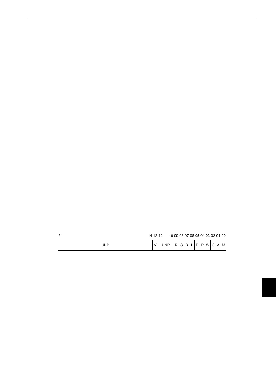 11 test support, 1 about the arm720t test registers, About the arm720t test registers -1 | Figure 11-1, Cp15 mrc and mcr bit pattern -1, Chapter 11, Test support | Epson ARM.POWERED ARM720T User Manual | Page 185 / 224