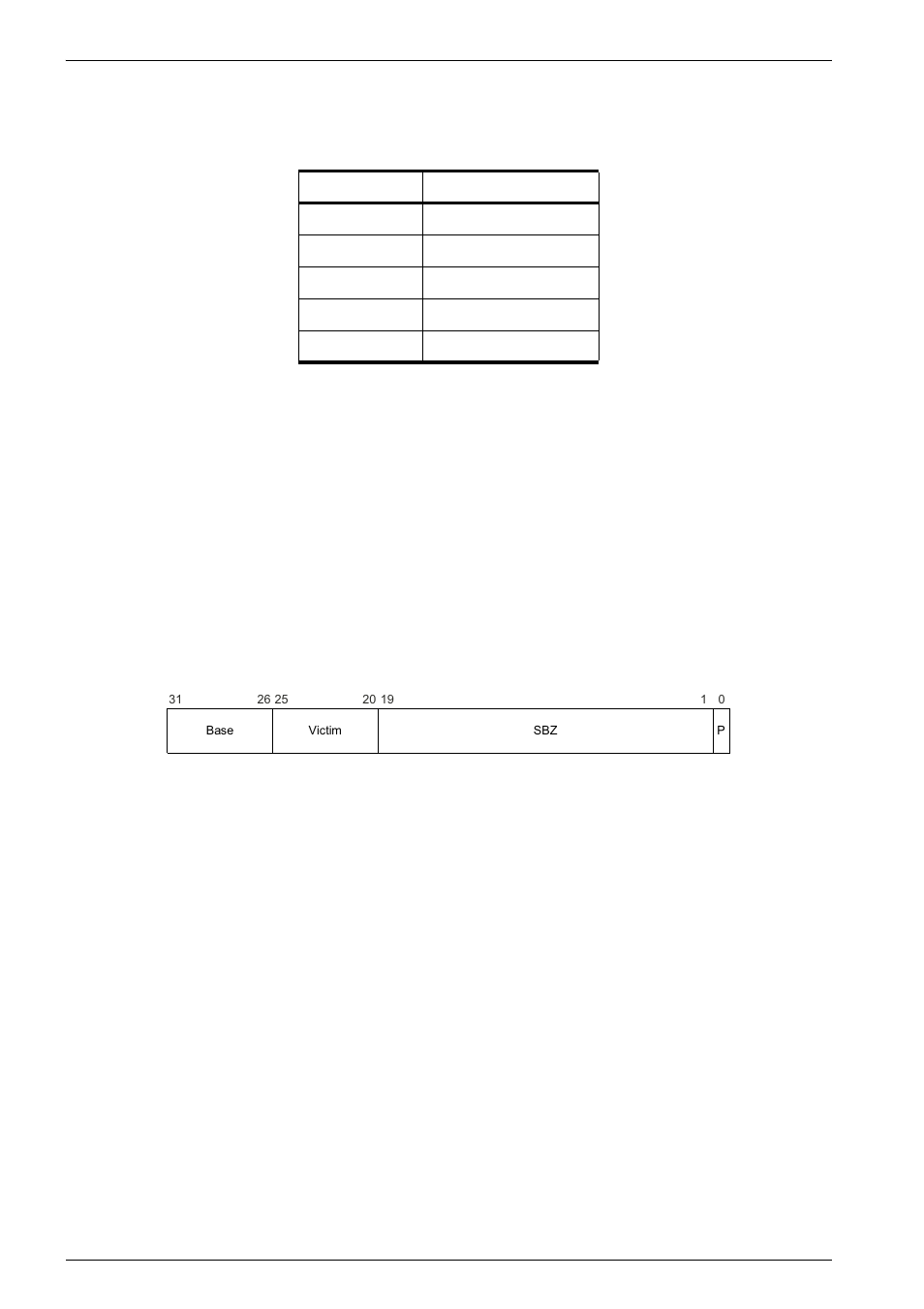 1 addressing the cam, ram1, and ram2, Figure 11-16, Rd format, write tlb lockdown -12 | Table 11-10, Ram2 memory region size -12 | Epson ARM.POWERED ARM720T User Manual | Page 196 / 224