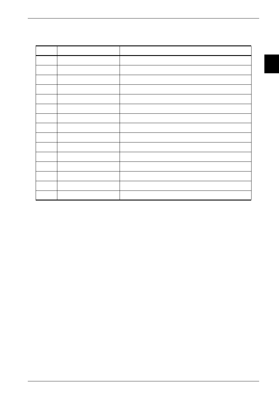 Table 1-11, Condition fields -13 | Epson ARM.POWERED ARM720T User Manual | Page 33 / 224