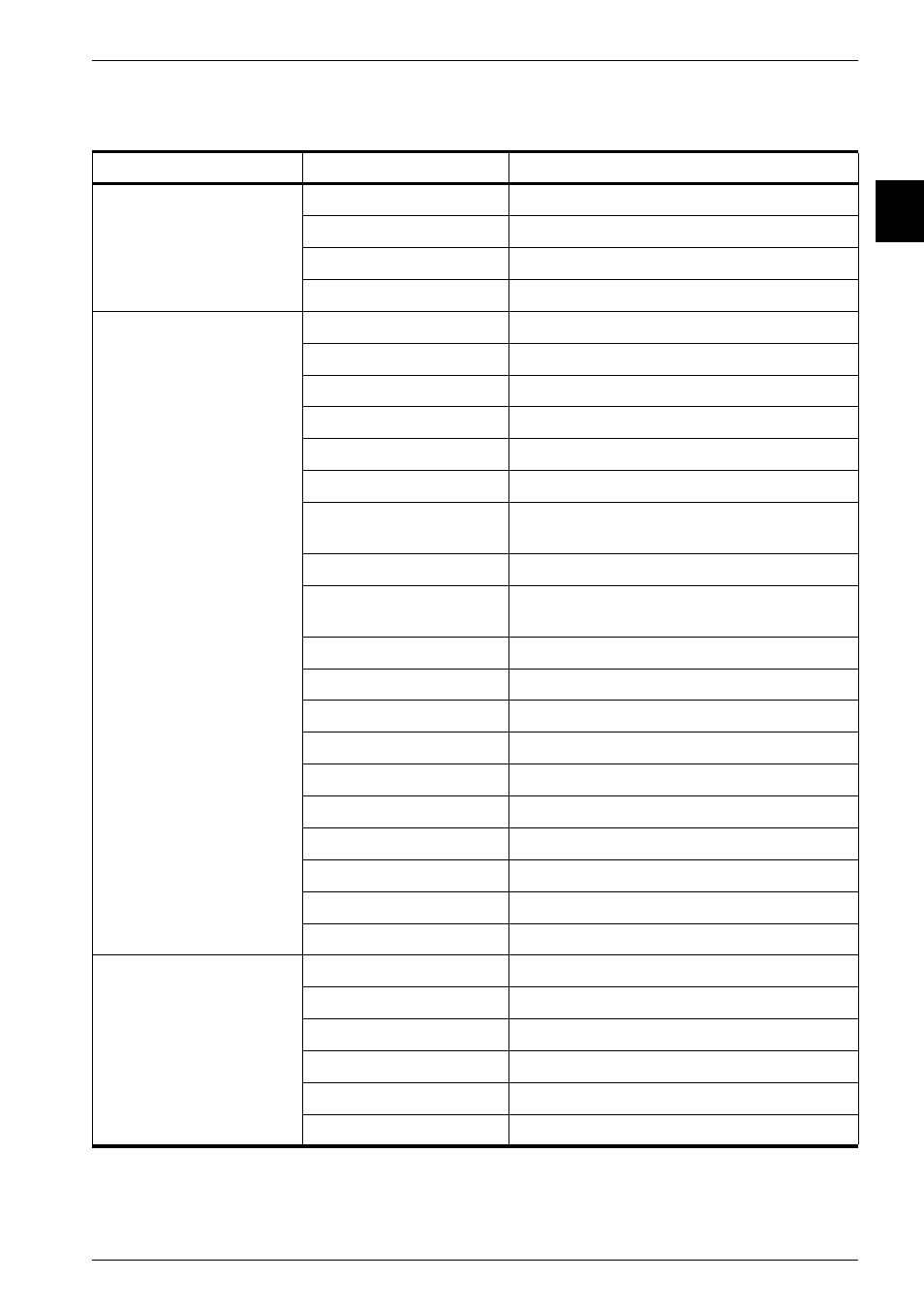 Table 1-12, Thumb instruction summary -15 | Epson ARM.POWERED ARM720T User Manual | Page 35 / 224