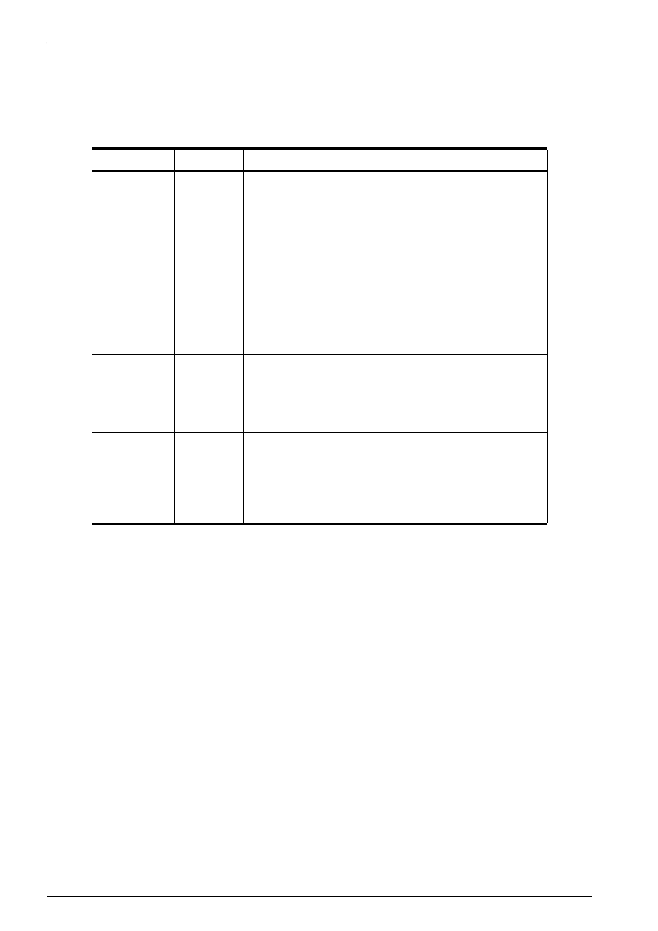 2 hresp[1:0, 6 data buses, 1 hwdata[31:0 | Data buses -10, Table 6-5, Response encodings -10, Data buses | Epson ARM.POWERED ARM720T User Manual | Page 90 / 224