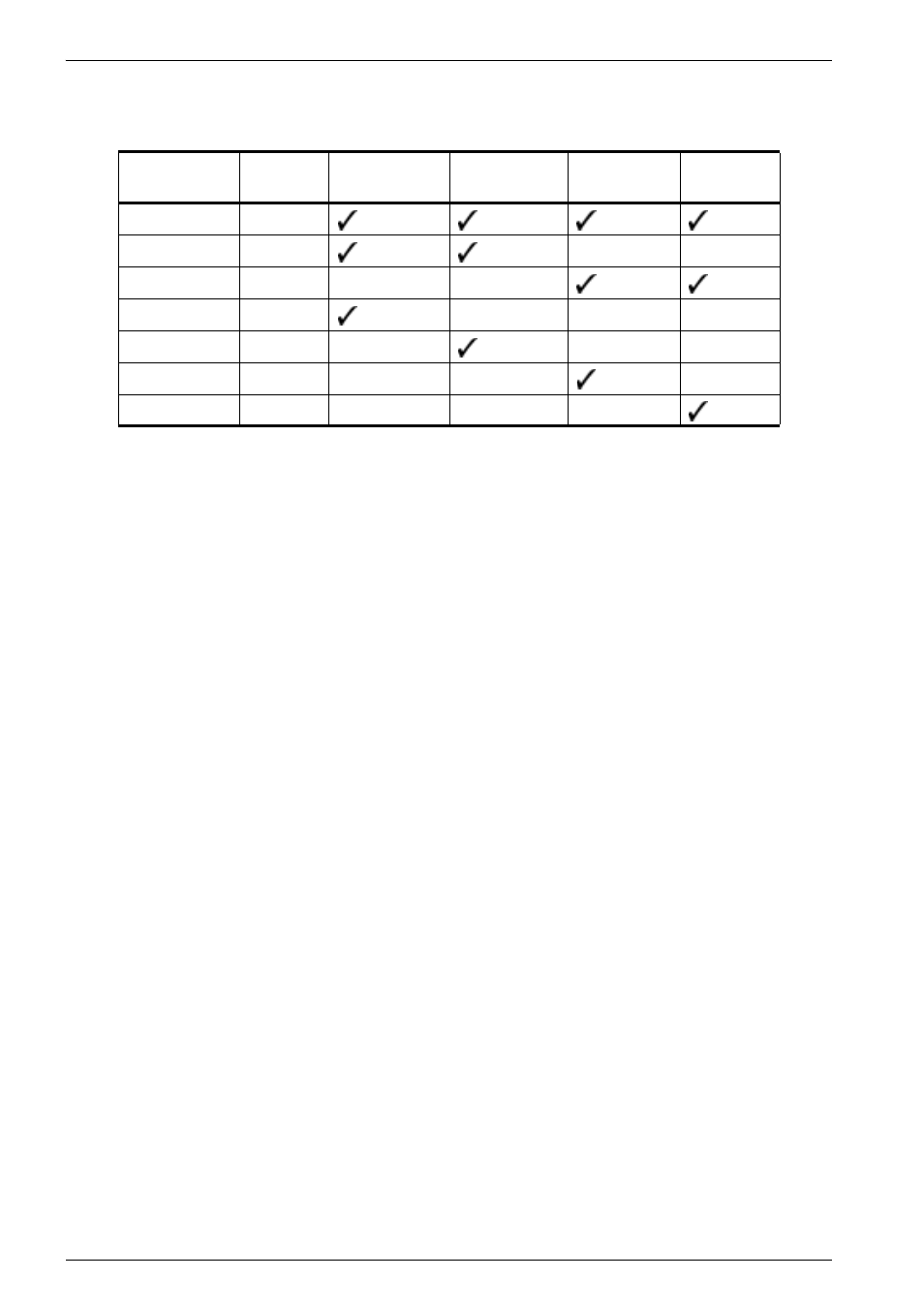 7 arbitration, 1 hbusreq, 2 hlock | 3 hgrant, Arbitration -12, Table 6-7, Arbitration | Epson ARM.POWERED ARM720T User Manual | Page 92 / 224