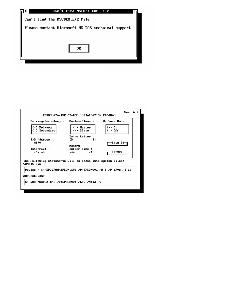 Epson CMD-2260 User Manual | Page 11 / 18